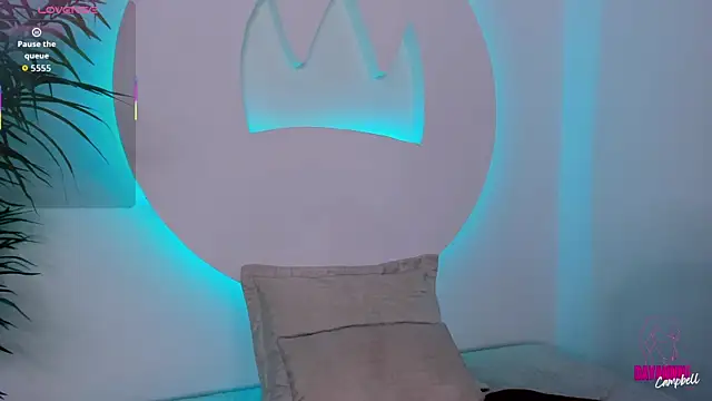 Dayanne campbelll online show from 10/14/25, 09:48