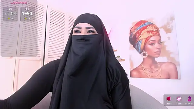 Layla arabelle online show from 02/23/26, 07:11