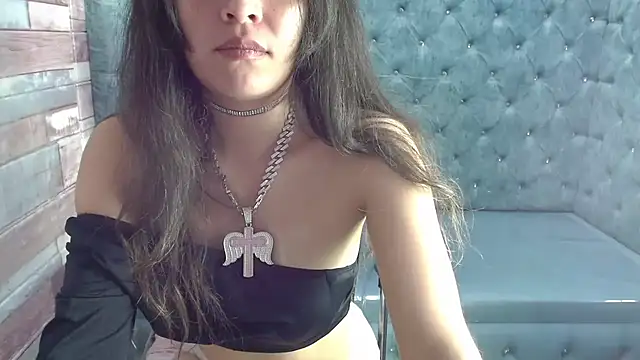 Lizeth Garcia online show from 10/09/25, 12:25