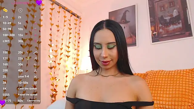 Valen ross  online show from 10/16/25, 01:50