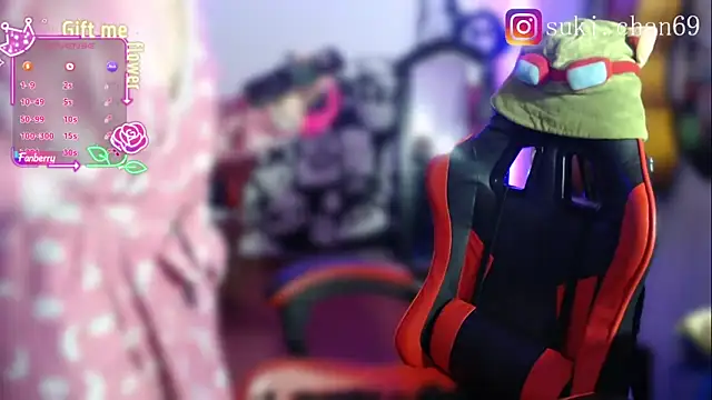 Sukychan  online show from 09/09/25, 08:19