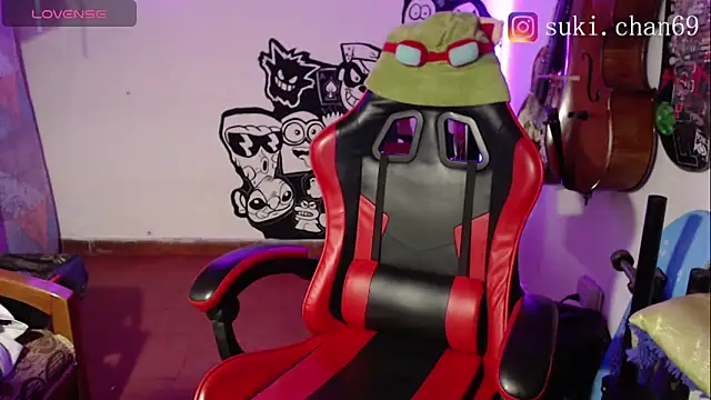 Sukychan  online show from 09/11/25, 11:43