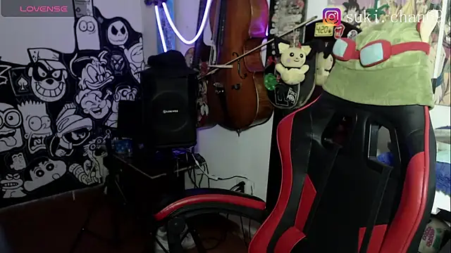 Sukychan  online show from 09/25/25, 08:34