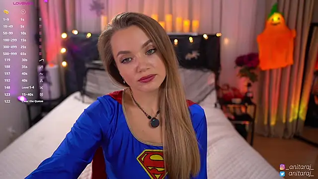 Snapshot of anitaraj_ chatting on 10/29/25, 09:27 anitaraj online show from 10/29/25, 09:27