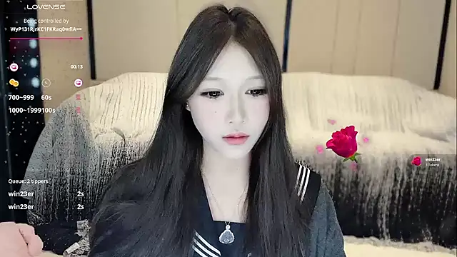 Snapshot of -monica-tina- chatting on 10/30/25, 06:52 -monica-tina- online show from 10/30/25, 06:52