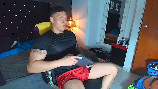 ethan dalton  online show from 12/18/25, 03:01