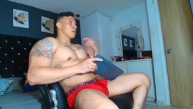 ethan dalton  online show from 05/23/26, 03:34