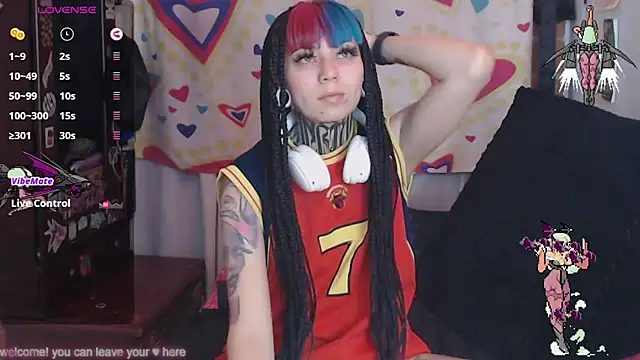 Snapshot of d3m0ny0_0 chatting on 10/15/25, 11:05 d3m0ny0 0 online show from 10/15/25, 11:05