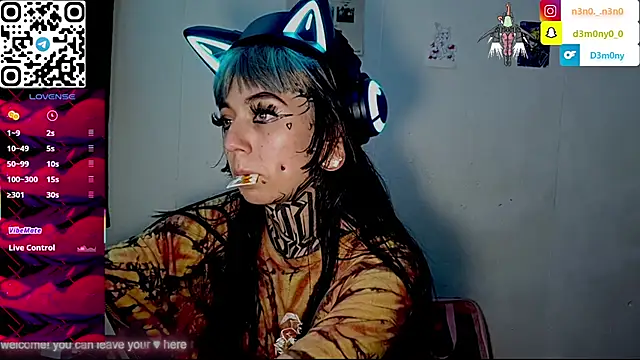 Snapshot of d3m0ny0_0 chatting on 03/24/26, 07:02 d3m0ny0 0 online show from 03/24/26, 07:02