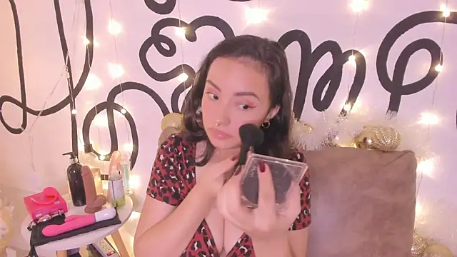 Angelica Moon21 online show from 12/18/25, 05:13