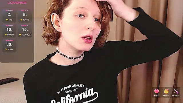 c0ralynx online show from 10/30/25, 03:24