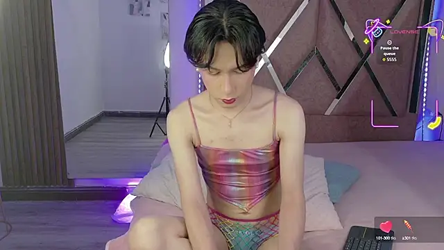 Snapshot of Ash_Femboy chatting on 09/14/25, 10:42 Ash Femboy online show from 09/14/25, 10:42