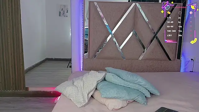 Snapshot of Ash_Femboy chatting on 10/19/25, 07:14 Ash Femboy online show from 10/19/25, 07:14