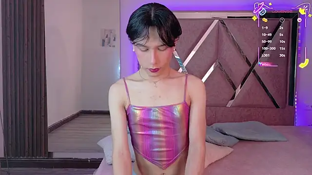 Snapshot of Ash_Femboy chatting on 10/22/25, 08:41 Ash Femboy online show from 10/22/25, 08:41