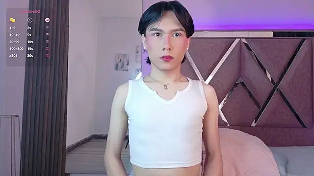 Ash Femboy online show from 11/14/25, 08:29