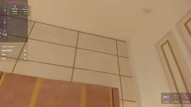 Snapshot of laurencarter1 chatting on 03/11/26, 10:05 laurencarter1 online show from 03/11/26, 10:05