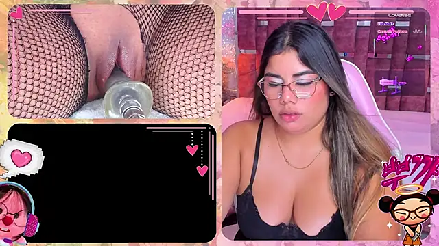 Snapshot of IsaCutie chatting on 11/05/25, 09:48 IsaCutie online show from 11/05/25, 09:48