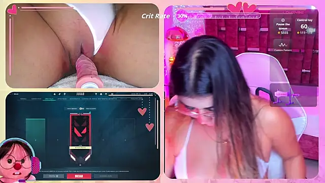 Snapshot of IsaCutie chatting on 11/12/25, 09:14 IsaCutie online show from 11/12/25, 09:14