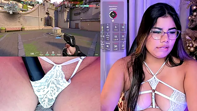 Snapshot of IsaCutie chatting on 01/07/26, 09:06 IsaCutie online show from 01/07/26, 09:06