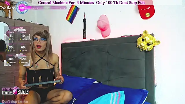 Snapshot of Kandy_Bellerose chatting on 09/24/25, 11:41 Kandy Bellerose online show from 09/24/25, 11:41