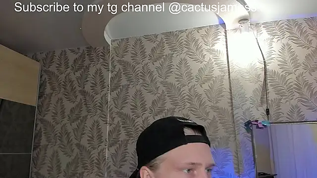 Cactus  James online show from 11/15/25, 05:42