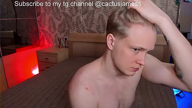 Cactus  James online show from 12/13/25, 07:53