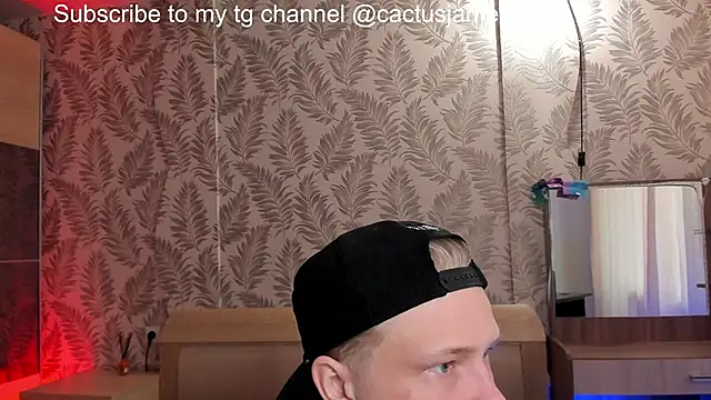 Cactus  James online show from 12/19/25, 06:42