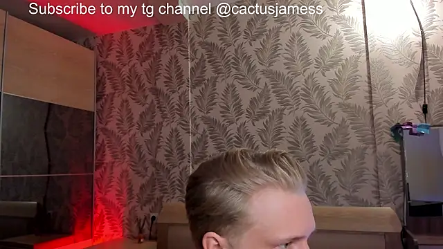 Cactus  James online show from 12/23/25, 11:08