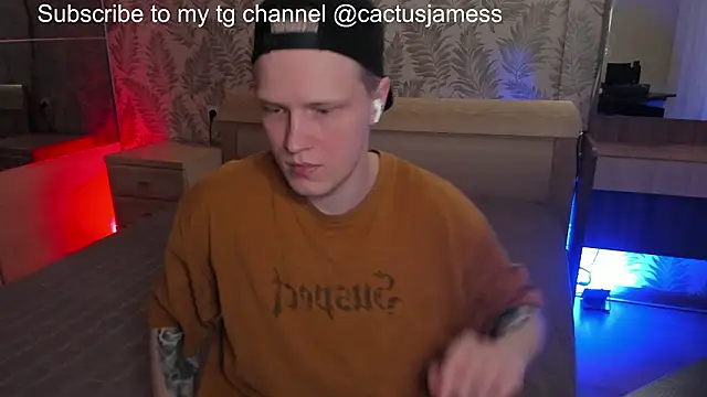 Cactus  James online show from 01/31/26, 07:11