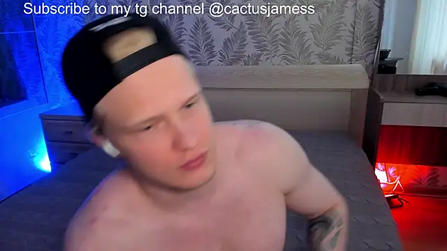 Snapshot of Cactus__James chatting on 05/31/26, 01:14 Cactus James online show from 05/31/26, 01:14