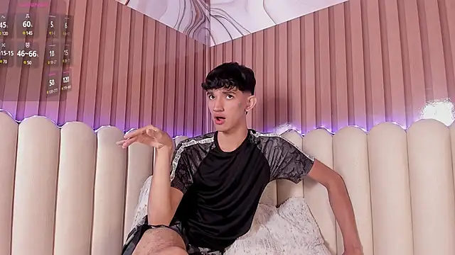 peachandtyron  online show from 03/17/25, 10:17