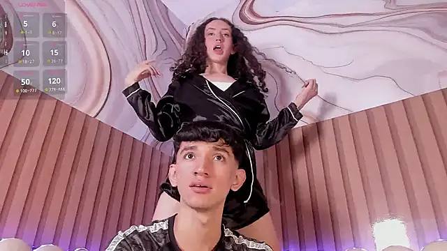 peachandtyron  online show from 03/18/25, 01:21