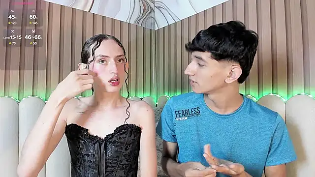 peachandtyron  online show from 03/20/25, 07:14