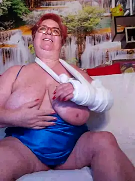 QueenPammy1 online show from 02/26/25, 10:04