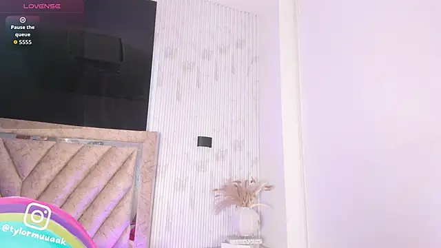 Snapshot of Taylor_Harveey chatting on 11/20/25, 08:19 Taylor Harveey online show from 11/20/25, 08:19