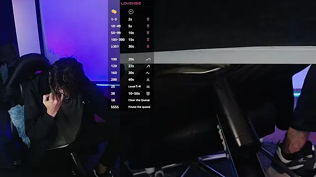 Aaron malikk online show from 11/05/25, 03:06