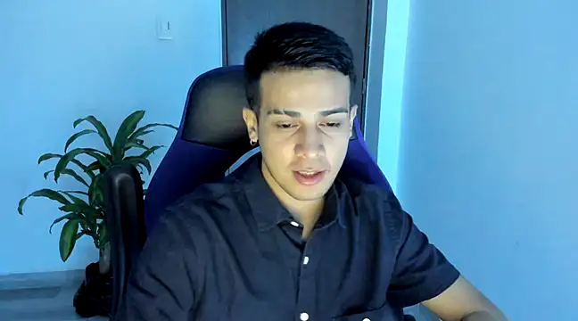 abel bigcok online show from 03/22/25, 07:15