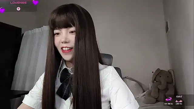 Snapshot of BlushDoll chatting on 03/17/26, 03:59 BlushDoll online show from 03/17/26, 03:59