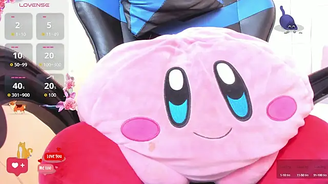 cherryboom23 online show from 10/06/25, 06:38