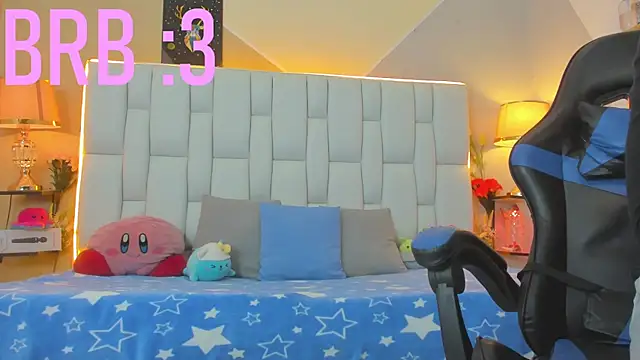 cherryboom23 online show from 10/16/25, 07:04