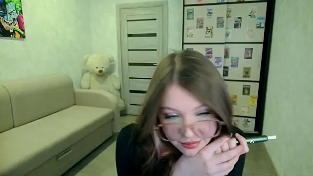 Snapshot of GinnyBlacky chatting on 05/20/26, 06:14 GinnyBlacky online show from 05/20/26, 06:14