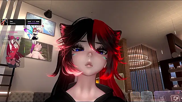 Bowsette Cami online show from 02/18/26, 02:35