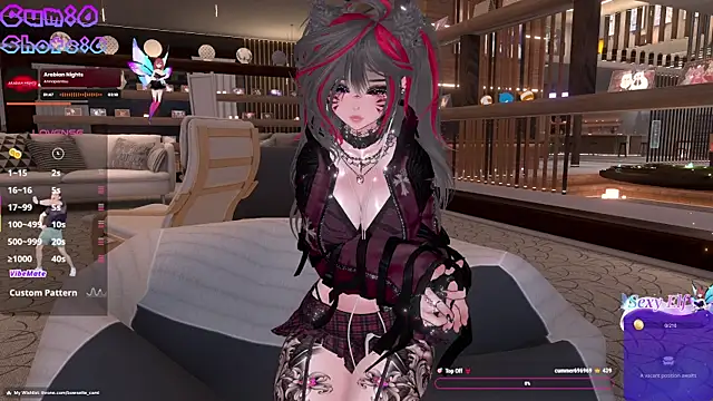Snapshot of Bowsette_Cami chatting on 06/17/26, 04:08 Bowsette Cami online show from 06/17/26, 04:08