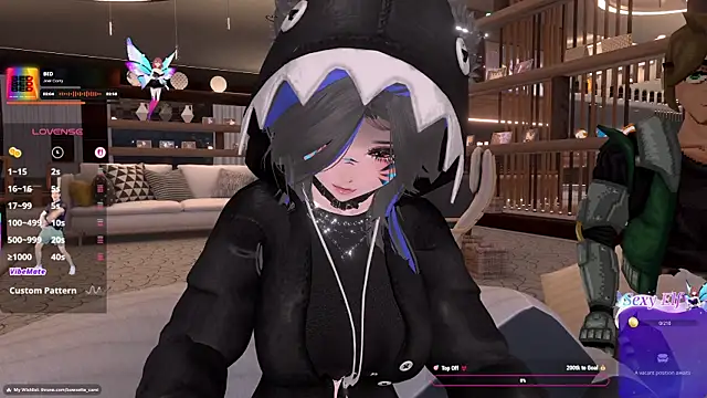 Snapshot of Bowsette_Cami chatting on 06/21/26, 04:09 Bowsette Cami online show from 06/21/26, 04:09