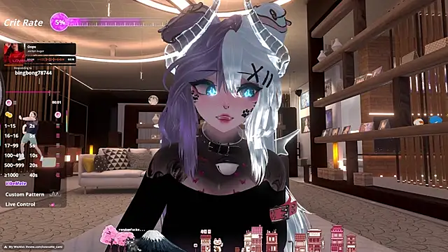 Snapshot of Bowsette_Cami chatting on 07/11/26, 04:43 Bowsette Cami online show from 07/11/26, 04:43