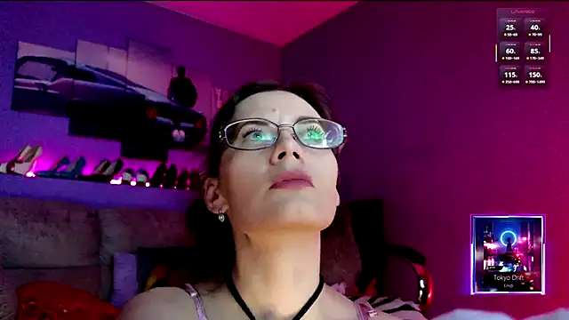 MilanaPure online show from 12/04/25, 03:21