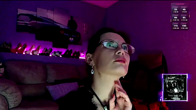 MilanaPure online show from 12/20/25, 03:24