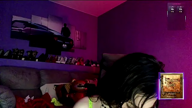 MilanaPure online show from 02/13/26, 08:38