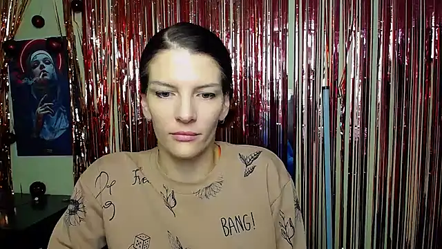 VanessaRey  online show from 10/30/25, 07:54