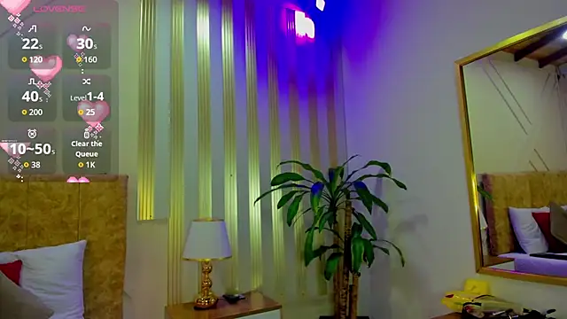 angelinarouse  online show from 10/13/25, 03:28